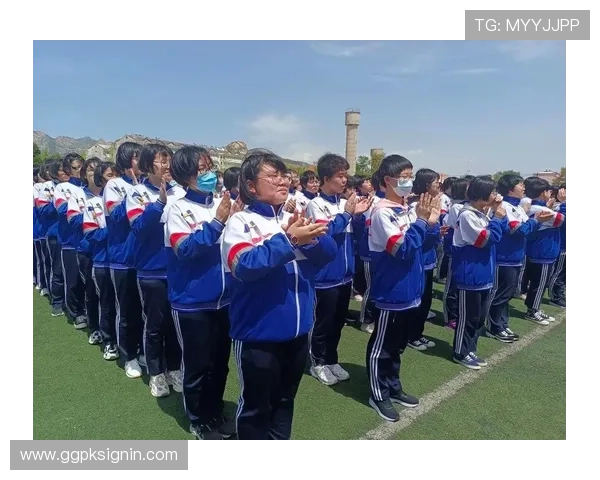 拼搏体育：激发无限潜能，展现青春无限可能的体育精神