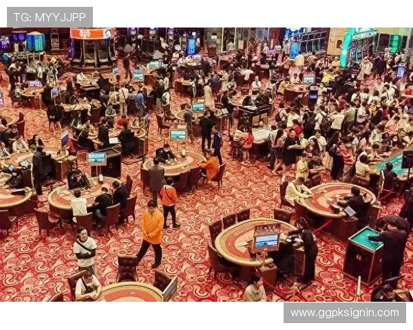 亚太国际赌场：融合传统与现代的独特博彩文化体验