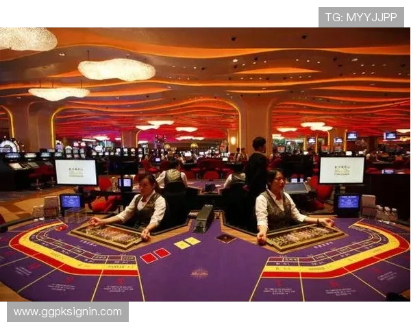 探索澳门大中华赌场丰富多样的博彩项目与娱乐设施